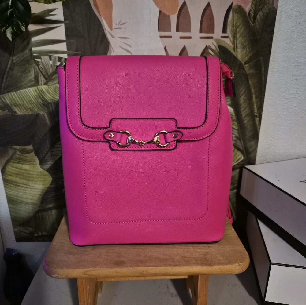 Pink Women's Bag